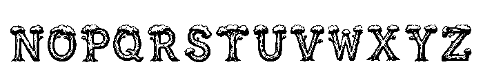 Imran Regular Font LOWERCASE