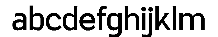 Imreg FONT
