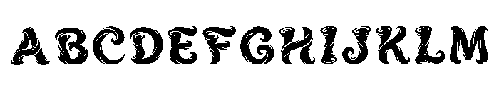 Imric Regular FONT