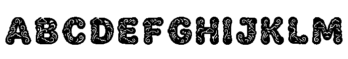 Imrus Regular FONT