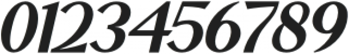 IMPROVIE Italic otf (400) Font OTHER CHARS