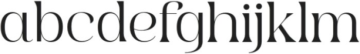 Imager Regular otf (400) Font LOWERCASE