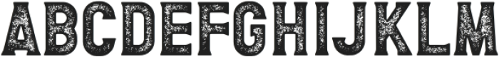 Imagine Serif Stamp otf (400) Font LOWERCASE