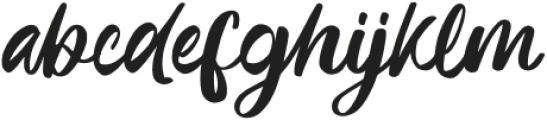 Imagine Sunday Italic otf (400) FONT