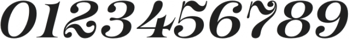 Imagist Regular Italic otf (400) Font OTHER CHARS