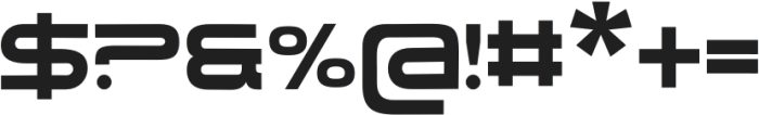 Imax Regular otf (400) Font OTHER CHARS