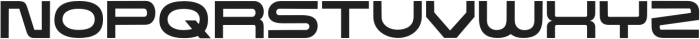 Imax Regular otf (400) Font UPPERCASE