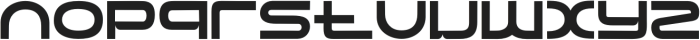 Imax Regular otf (400) Font LOWERCASE