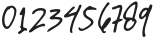 Imestaviga Signature Regular otf (400) Font OTHER CHARS