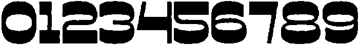 Immanuel Rough otf (400) Font OTHER CHARS