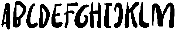 Imperfect Beauty SVG otf (400) FONT