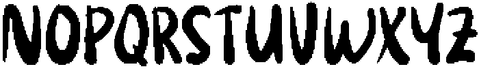Imperfect Beauty SVG otf (400) Font LOWERCASE