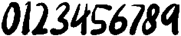Imperfect Beauty Solid Slant otf (400) Font OTHER CHARS
