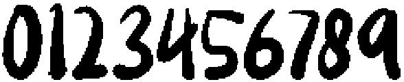 Imperfect Beauty Solid otf (400) Font OTHER CHARS