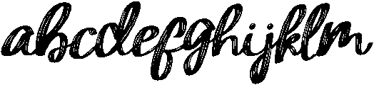 Imperfect Dry Brush otf (400) FONT