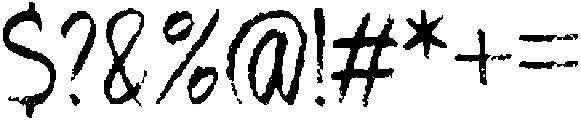 Imperfect otf (400) Font OTHER CHARS