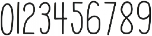 Imperfection Sans Serif ttf (400) Font OTHER CHARS