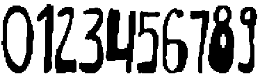 Imperfecto Regular otf (400) Font OTHER CHARS