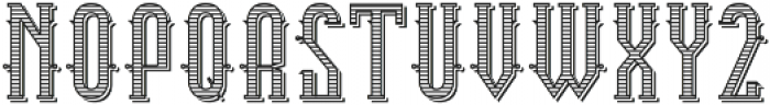 ImperialFont TextureShadow otf (400) Font LOWERCASE