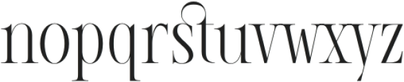 ImperialGrace-Regular otf (400) Font LOWERCASE