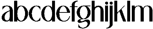 Imperium Regular otf (400) FONT