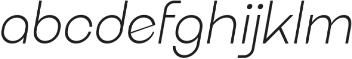 Imploe Extra Light Italic ttf (200) FONT