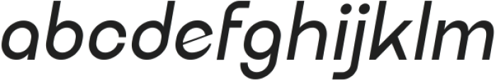 Imploe Italic ttf (400) FONT