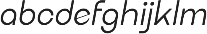 Imploe Light Italic ttf (300) FONT