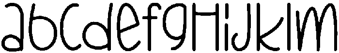 Impossible Regular otf (400) FONT