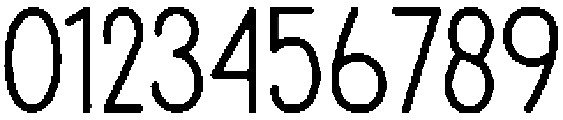 Impossible Regular otf (400) Font OTHER CHARS