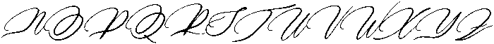 Impulse otf (400) Font UPPERCASE