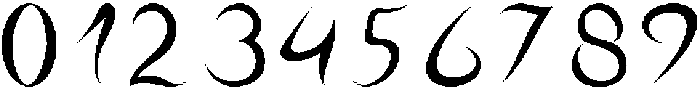 imagine ttf (400) Font OTHER CHARS