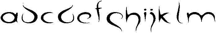imagine ttf (400) FONT