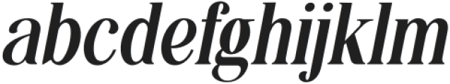 imperial glorieux Bold Italic otf (700) FONT