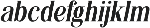 imperial glorieux ExtraBold Italic otf (700) FONT