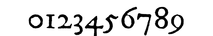 IM_FELL_DW_Pica_PRO_Roman Font OTHER CHARS