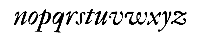 IM_FELL_Double_Pica_PRO_Italic Font LOWERCASE