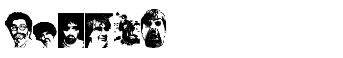 I'm A Font Designer  Sample