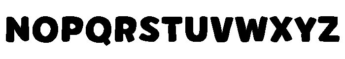 Im Joking Font LOWERCASE
