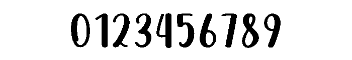Image Font OTHER CHARS
