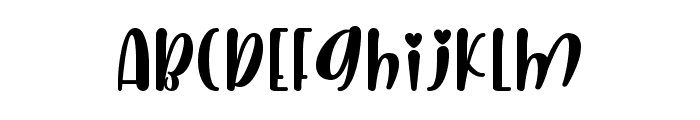 Imagine Dreams Personal Use Onl Font LOWERCASE
