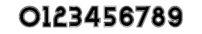 Imagine Sports Regular Font OTHER CHARS
