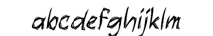 Imbas FONT
