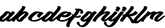 Imferture Roasted FONT
