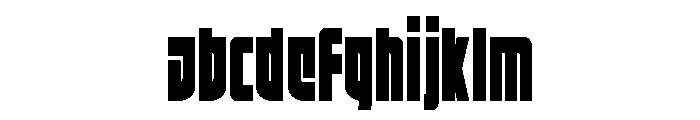 Impact Wrench Condensed FONT