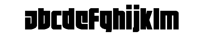Impact Wrench Expanded FONT