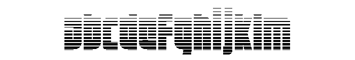 Impact Wrench Gradient FONT