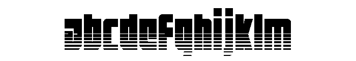Impact Wrench Twotone FONT