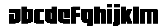 Impact Wrench Wide FONT