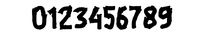 Imperfect Dodge Font OTHER CHARS